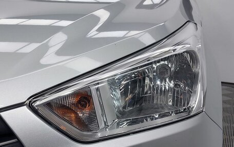 Hyundai Creta I рестайлинг, 2017 год, 1 569 000 рублей, 9 фотография
