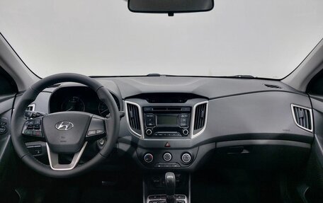 Hyundai Creta I рестайлинг, 2017 год, 1 569 000 рублей, 11 фотография