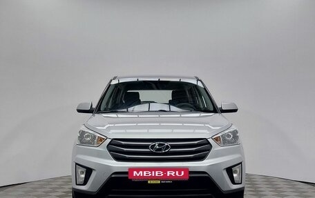 Hyundai Creta I рестайлинг, 2017 год, 1 569 000 рублей, 2 фотография