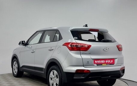 Hyundai Creta I рестайлинг, 2017 год, 1 569 000 рублей, 7 фотография