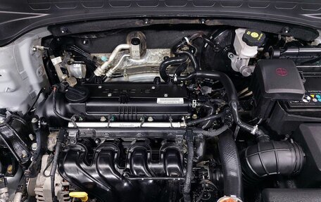 Hyundai Creta I рестайлинг, 2017 год, 1 569 000 рублей, 19 фотография