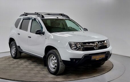 Renault Duster I рестайлинг, 2018 год, 1 639 000 рублей, 3 фотография