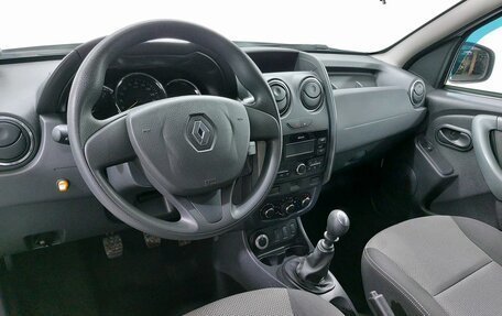 Renault Duster I рестайлинг, 2018 год, 1 639 000 рублей, 10 фотография