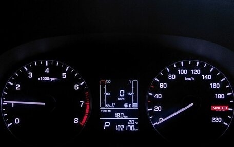 Hyundai Creta I рестайлинг, 2017 год, 1 569 000 рублей, 18 фотография