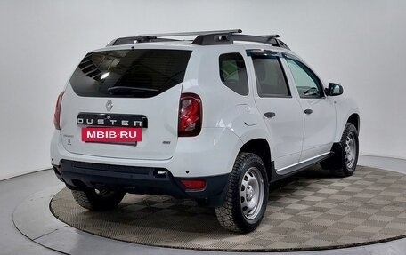 Renault Duster I рестайлинг, 2018 год, 1 639 000 рублей, 5 фотография