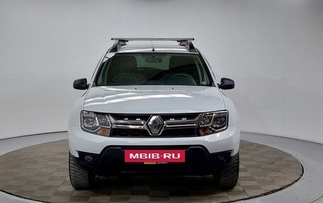 Renault Duster I рестайлинг, 2018 год, 1 639 000 рублей, 2 фотография