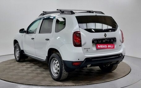 Renault Duster I рестайлинг, 2018 год, 1 639 000 рублей, 7 фотография