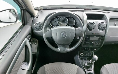 Renault Duster I рестайлинг, 2018 год, 1 639 000 рублей, 11 фотография