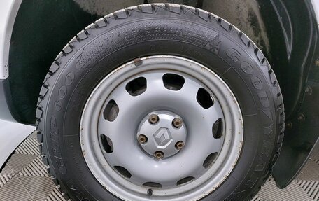 Renault Duster I рестайлинг, 2018 год, 1 639 000 рублей, 18 фотография