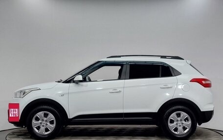 Hyundai Creta I рестайлинг, 2019 год, 1 569 000 рублей, 8 фотография