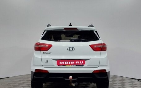 Hyundai Creta I рестайлинг, 2019 год, 1 569 000 рублей, 6 фотография