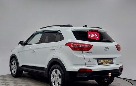 Hyundai Creta I рестайлинг, 2019 год, 1 569 000 рублей, 7 фотография