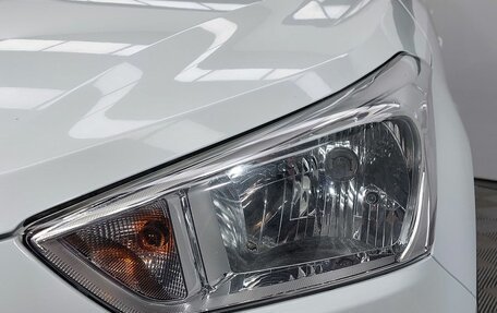 Hyundai Creta I рестайлинг, 2019 год, 1 569 000 рублей, 9 фотография