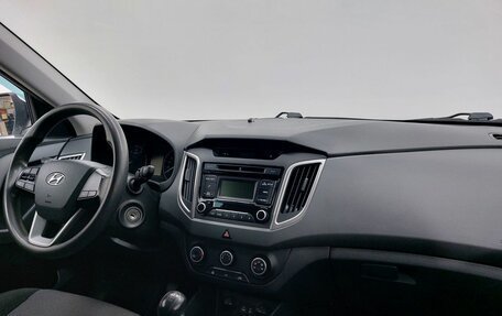 Hyundai Creta I рестайлинг, 2019 год, 1 569 000 рублей, 12 фотография