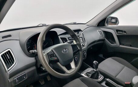 Hyundai Creta I рестайлинг, 2019 год, 1 569 000 рублей, 10 фотография