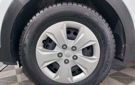 Hyundai Creta I рестайлинг, 2019 год, 1 569 000 рублей, 20 фотография