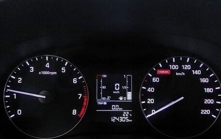 Hyundai Creta I рестайлинг, 2019 год, 1 569 000 рублей, 18 фотография