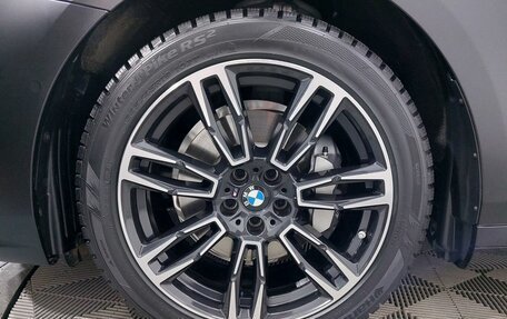 BMW 5 серия, 2025 год, 9 200 000 рублей, 24 фотография