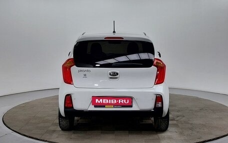 KIA Picanto II, 2015 год, 1 049 000 рублей, 6 фотография