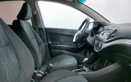 KIA Picanto II, 2015 год, 1 049 000 рублей, 13 фотография