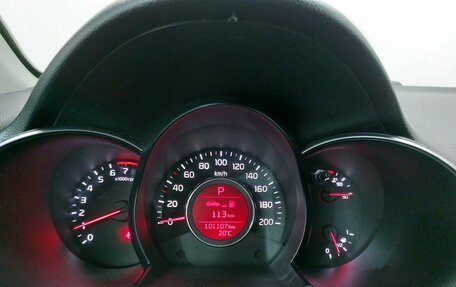 KIA Picanto II, 2015 год, 1 049 000 рублей, 16 фотография