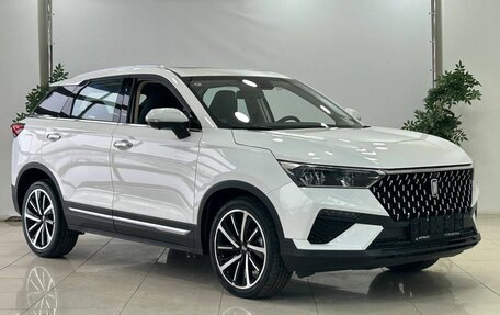 FAW Bestune T77, 2024 год, 2 500 000 рублей, 3 фотография