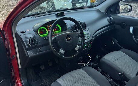 Chevrolet Aveo III, 2008 год, 295 000 рублей, 8 фотография