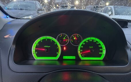 Chevrolet Aveo III, 2008 год, 295 000 рублей, 9 фотография