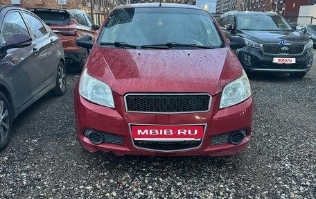 Chevrolet Aveo III, 2008 год, 295 000 рублей, 2 фотография