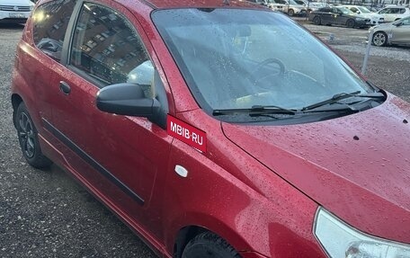 Chevrolet Aveo III, 2008 год, 295 000 рублей, 7 фотография