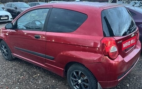Chevrolet Aveo III, 2008 год, 295 000 рублей, 5 фотография