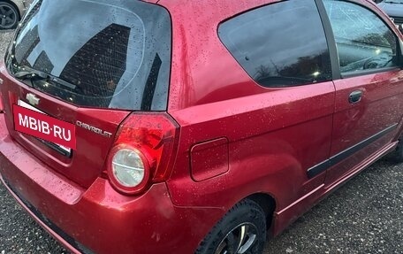 Chevrolet Aveo III, 2008 год, 295 000 рублей, 4 фотография