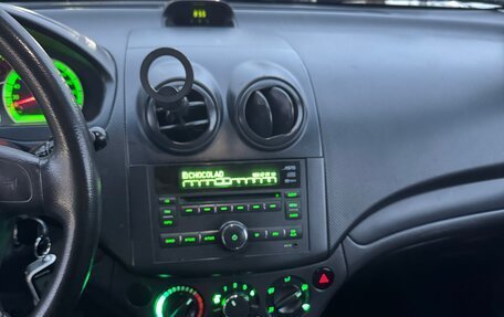 Chevrolet Aveo III, 2008 год, 295 000 рублей, 12 фотография