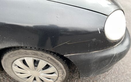 ЗАЗ Chance, 2011 год, 120 000 рублей, 7 фотография