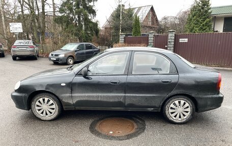 ЗАЗ Chance, 2011 год, 120 000 рублей, 5 фотография