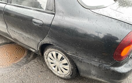 ЗАЗ Chance, 2011 год, 120 000 рублей, 4 фотография