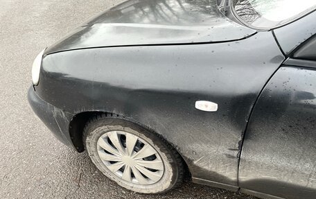 ЗАЗ Chance, 2011 год, 120 000 рублей, 10 фотография