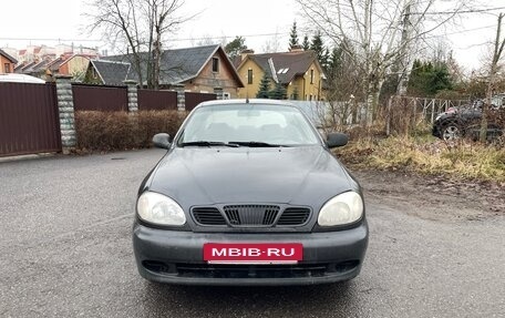 ЗАЗ Chance, 2011 год, 120 000 рублей, 2 фотография