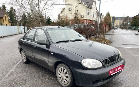 ЗАЗ Chance, 2011 год, 120 000 рублей, 3 фотография