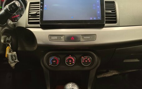 Mitsubishi Lancer IX, 2008 год, 599 000 рублей, 10 фотография