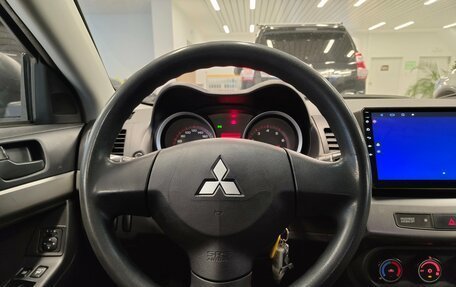 Mitsubishi Lancer IX, 2008 год, 599 000 рублей, 12 фотография