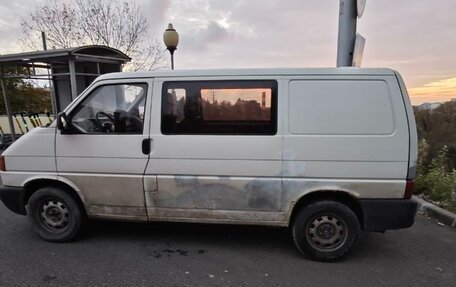 Volkswagen Transporter T4, 1996 год, 370 000 рублей, 3 фотография