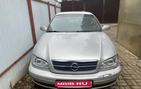 Opel Omega B, 2001 год, 180 000 рублей, 2 фотография