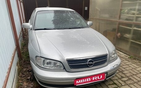 Opel Omega B, 2001 год, 180 000 рублей, 3 фотография