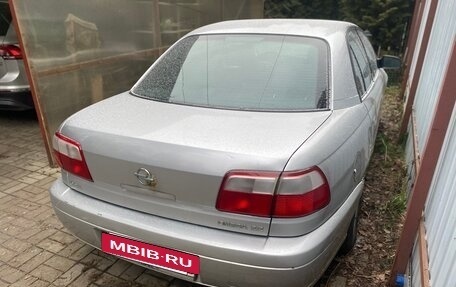Opel Omega B, 2001 год, 180 000 рублей, 4 фотография
