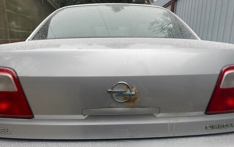 Opel Omega B, 2001 год, 180 000 рублей, 15 фотография