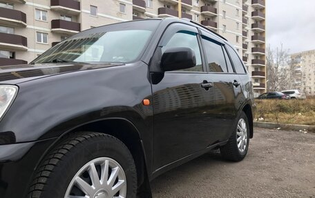 Vortex Tingo I, 2011 год, 450 000 рублей, 9 фотография