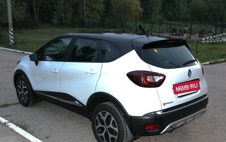 Renault Kaptur I рестайлинг, 2018 год, 1 300 000 рублей, 6 фотография