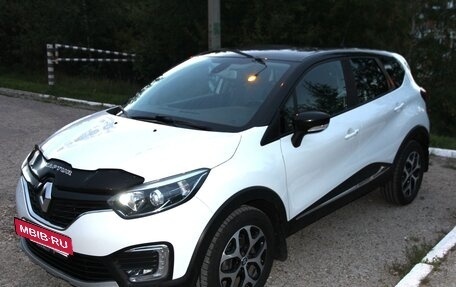 Renault Kaptur I рестайлинг, 2018 год, 1 300 000 рублей, 5 фотография