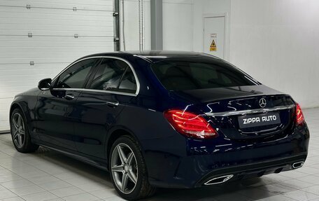 Mercedes-Benz C-Класс, 2016 год, 2 469 000 рублей, 7 фотография